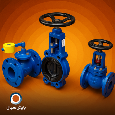 جدیدترین لیست قیمت شیر آلات میراب در شهریور 1404