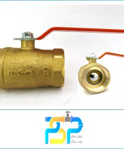 خرید شیر گازی برنجی