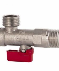 شیر پیسوار برنجی