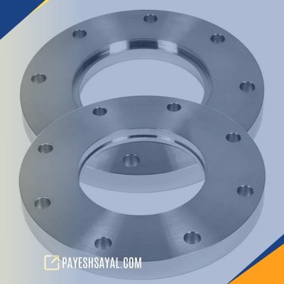 فلنج در صنعت