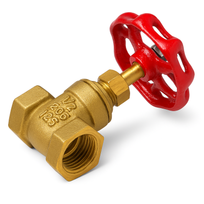 شیرآلات برنجی